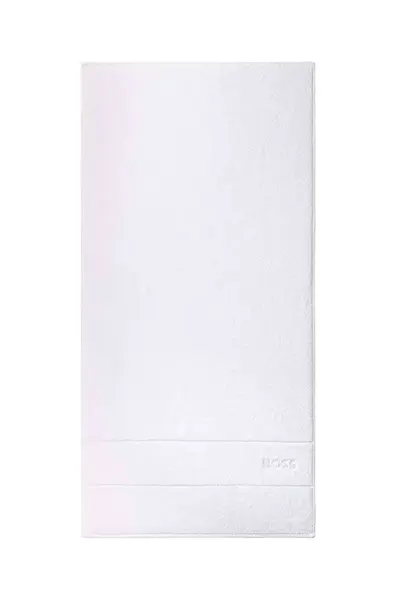 Malý bavlněný ručník BOSS PLAIN 50 x 100 cm