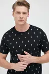 Bavlněné pyžamové tričko Polo Ralph Lauren