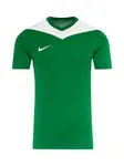 NIKE Dres  zelená / biela