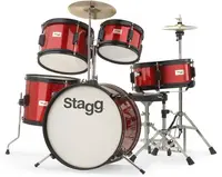 Stagg Junior 5 Red