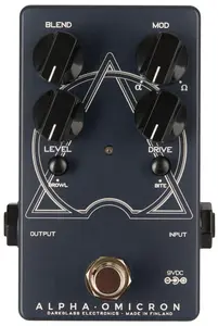 Darkglass ALPHA-OMICRON