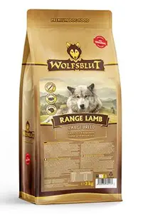 Wolfsblut Dog Large Breed Range Lamb 2kg