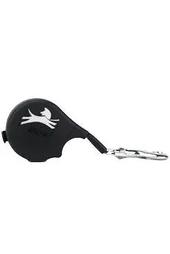 Vodítko Flexi Click pásek 0,7m/25kg černá