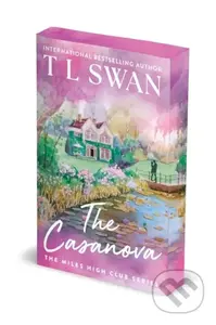 The Casanova - T L Swan - kniha z kategorie Romantika