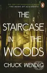 The Staircase in the Woods - Chuck Wendig - kniha z kategorie Horory