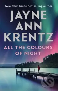 All the Colours of Night - Jayne Ann Krentz - kniha z kategorie Romantika