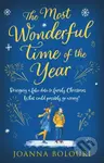 The Most Wonderful Time of the Year (a hilarious fake-dating, enemies-to-lovers romance) - kniha z kategorie Společenská beletrie