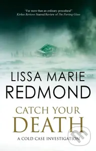 Catch Your Death - Lissa Marie Redmond - kniha z kategorie Detektivky, thrillery a horory