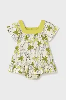 Dětské bavlněné šaty Mayoral