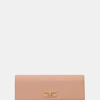 Kabelka Elisabetta Franchi černá barva, BS32A51E2