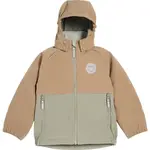 VIKING BY NORWAY KENZA X Chlapecká softshellová bunda, béžová, velikost