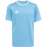 adidas ENTRADA 26 JERSEY Y Dětské sportovní triko, světle modrá, velikost