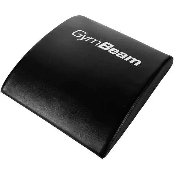 GymBeam ABMAT Podložka na sed-lehy, černá, velikost