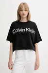 Bavlněné tričko Calvin Klein
