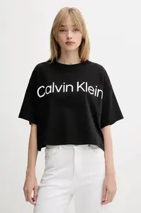 Bavlněné tričko Calvin Klein