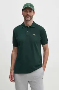 Bavlněné polo tričko Lacoste
