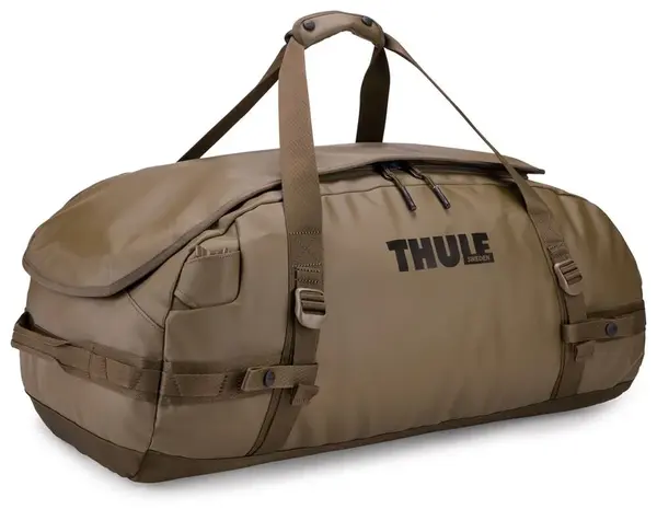 Thule sportovní taška Chasm TDSD303 Deep Khaki 70 L | Zelená | Objem 70 L
