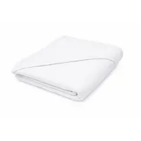 Detská froté osuška s kapucňou New Baby 100x100 cm white , 20C59307