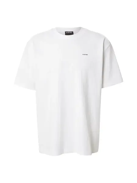 G-STAR Tričko  biela