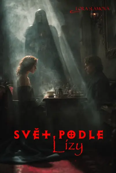 Svět podle Lízy - Lora Slámová