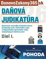 Daňová judikatúra
