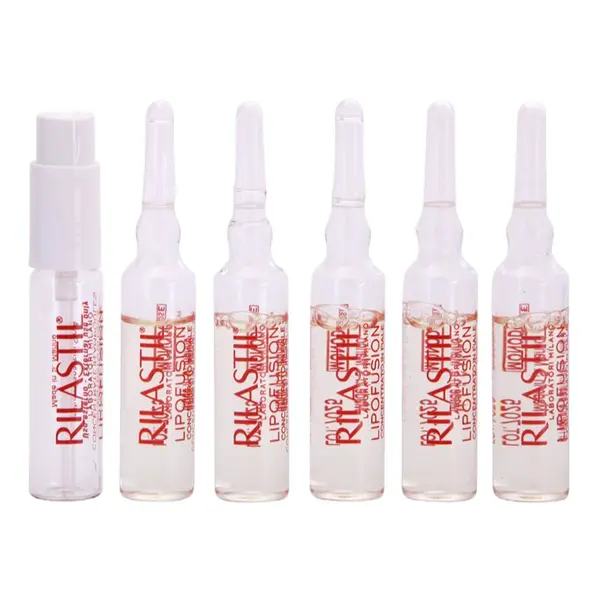 Rilastil Lipofusion sérum na celulitidu v ampulích 10x7.5 ml