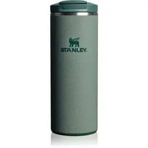 Stanley Transit Fliptop Mug termohrnek malý Hammertone Green 350 ml