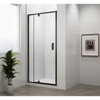 Polysan Easy Black sprchové dvere 88-102 cm EL1715B