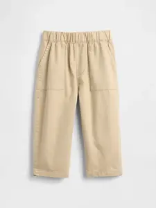 GAP Dětské tepláky Barrel UltraSoft