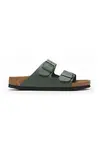 Kožené šľapky Birkenstock Arizona