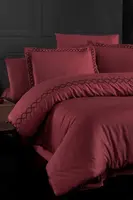 Bavlnené obliečky na dvojlôžko VESTA, 6 ks Set na dvojlôžko