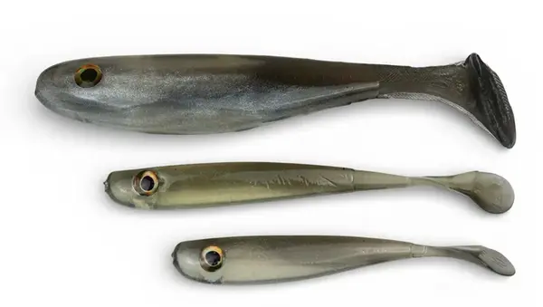 Yaccuza gumová nástraha hand made killer silver fish - 15 cm 38 g 1 ks