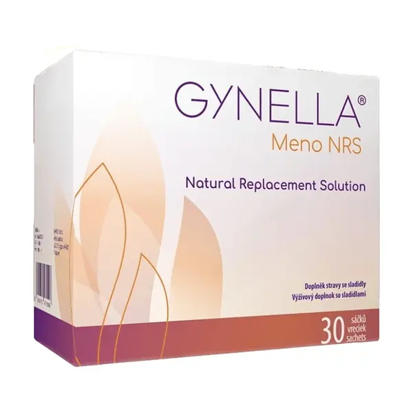 GYNELLA Meno NRS 30 x 2,6 g