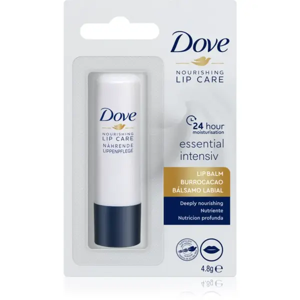 Dove Deeply Nourishing balzám na rty 4.8 g