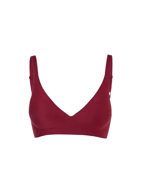 Dagi Podprsenka  bordová