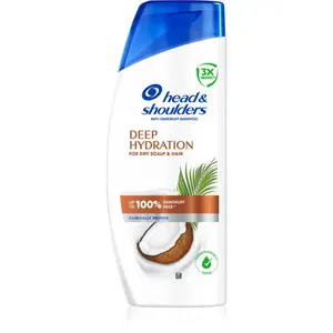 Head & Shoulders Deep Hydration šampón proti lupinám 625 ml