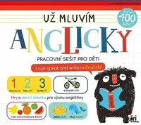Už mluvím anglicky - Pracovní sešit pro děti (poškozená)