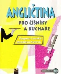 Angličtina pro číšníky a kuchaře (poškozená) - Dagmar Lánská, Kutová Jaroslava