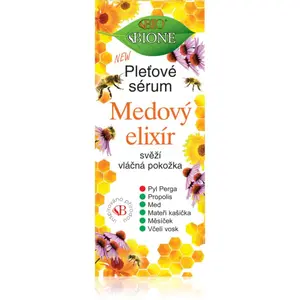 Bione Cosmetics Medový Elixír ľahké pleťové sérum 40 ml