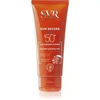 SVR Sun Secure hydratačné telové mlieko SPF 50+ 100 ml