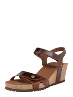 PANAMA JACK Sandále 'Julia Clay'  sépiová