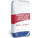 Agro Vápnitý dolomit, 40 kg