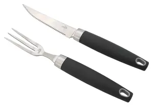 Grilovací steakový příbor SHARK 24 cm CT13079
