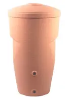 Sud na dešťovou vodu WALLYCAN terakota IDWA270 270 l PRIDWA270-R736