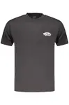 Pánské tričko Vans s krátkým rukávem černé