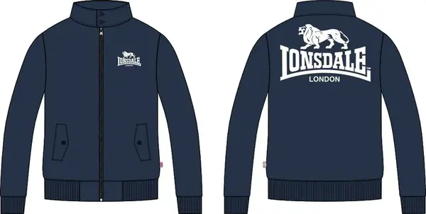 Pánská bunda Lonsdale slim fit