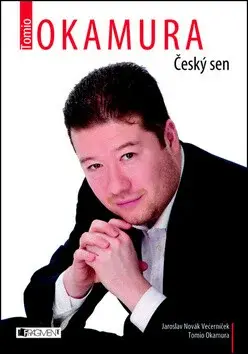Tomio Okamura Český sen (poškozená) - Tomio Okamura