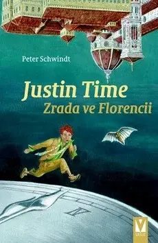 Justin Time: Zrada ve Florencii (poškozená) - Peter Schwindt