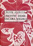 Fiktivní deník Oscara Wildea (poškozená) - Peter Ackroyd