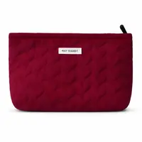 Livefy kozmetická taška Amore, bordová